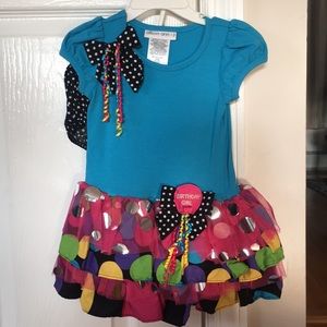 Baby Birthday girl dress